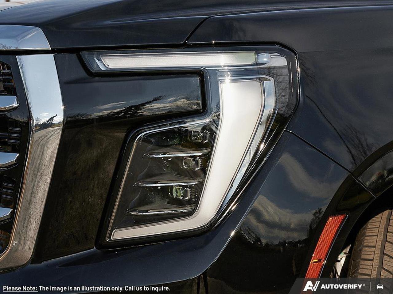2026 GMC Yukon Elevation Photo