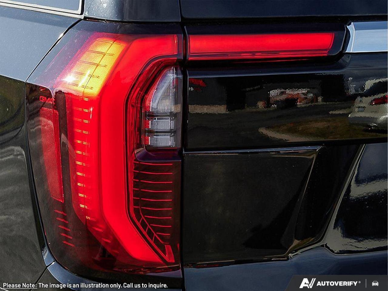 2026 GMC Yukon Elevation Photo