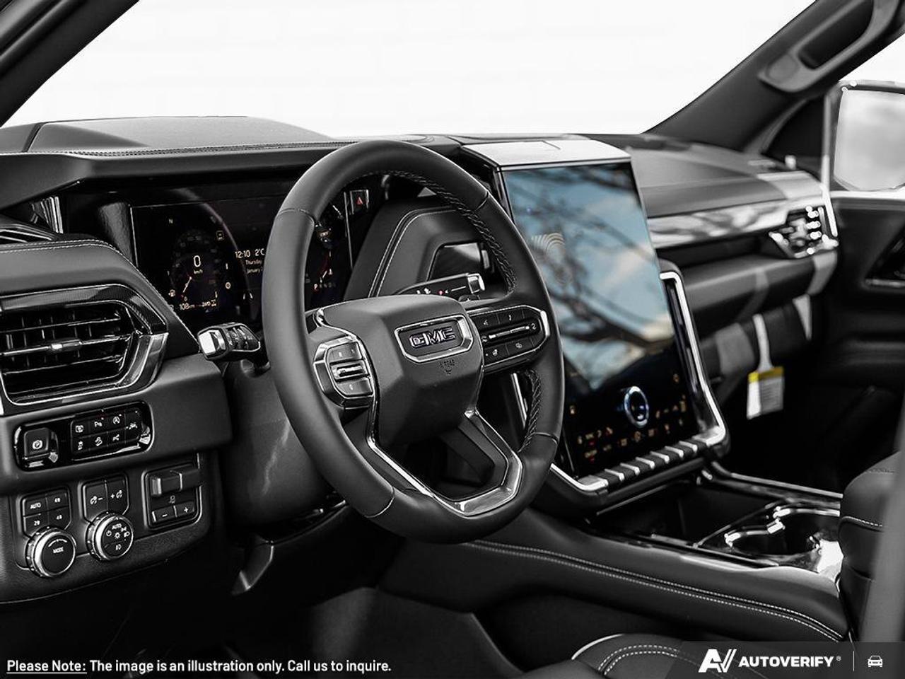 2026 GMC Yukon Elevation Photo