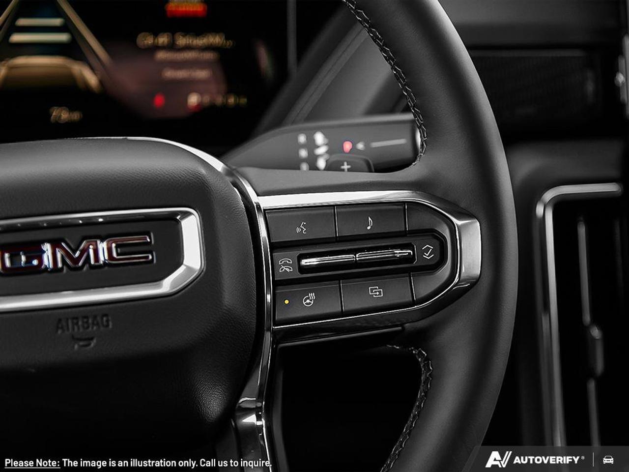 2026 GMC Yukon Elevation Photo