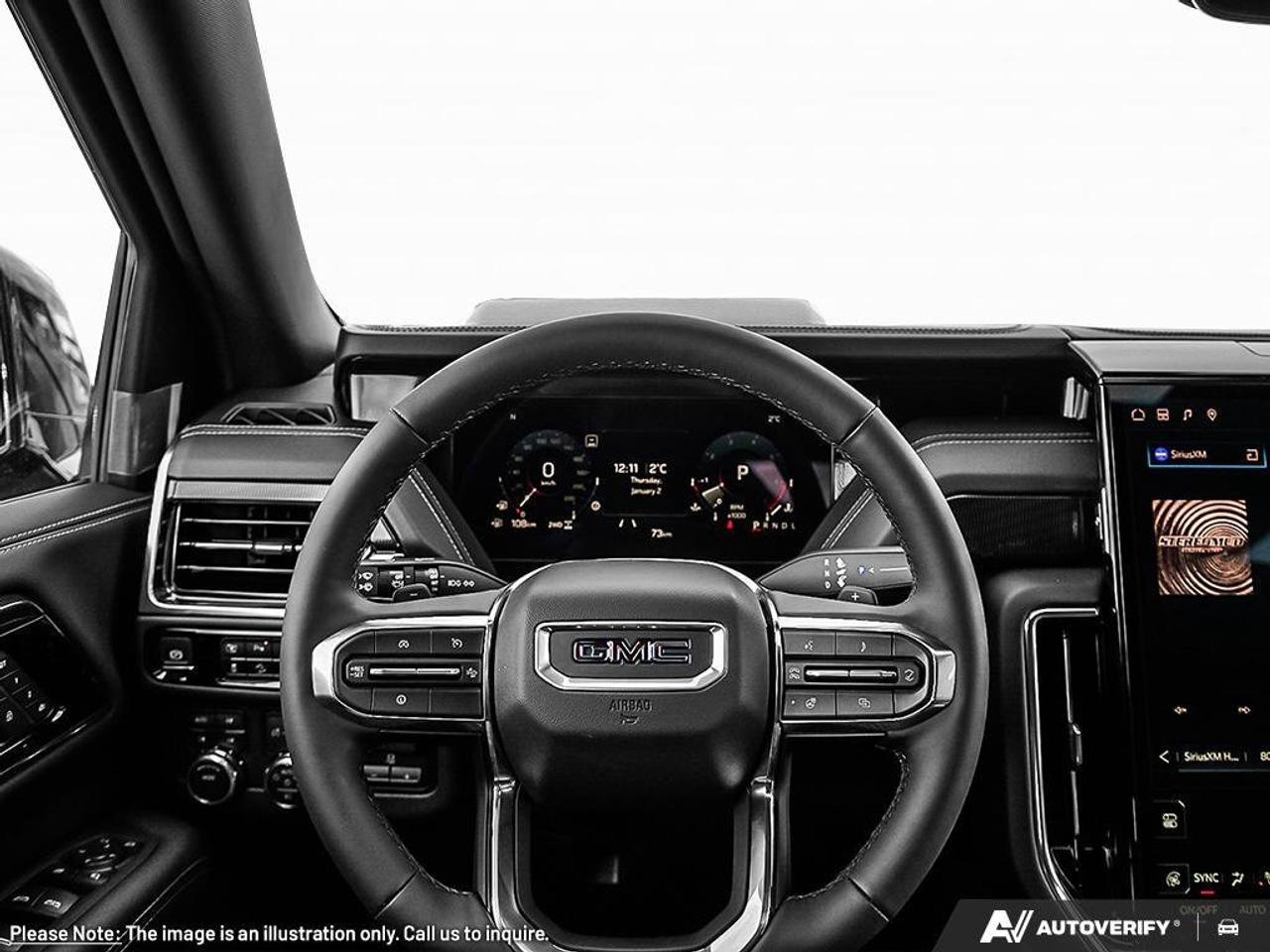 2026 GMC Yukon Elevation Photo