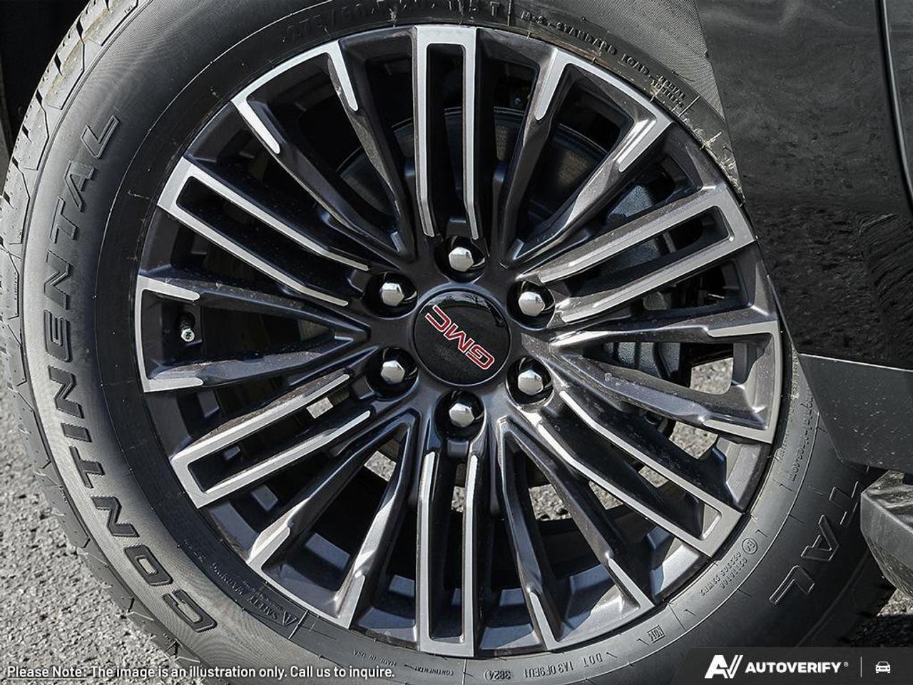 2026 GMC Yukon Elevation Photo