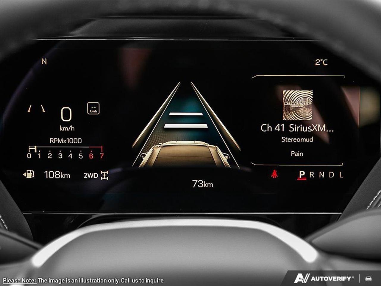 2026 GMC Yukon Elevation Photo