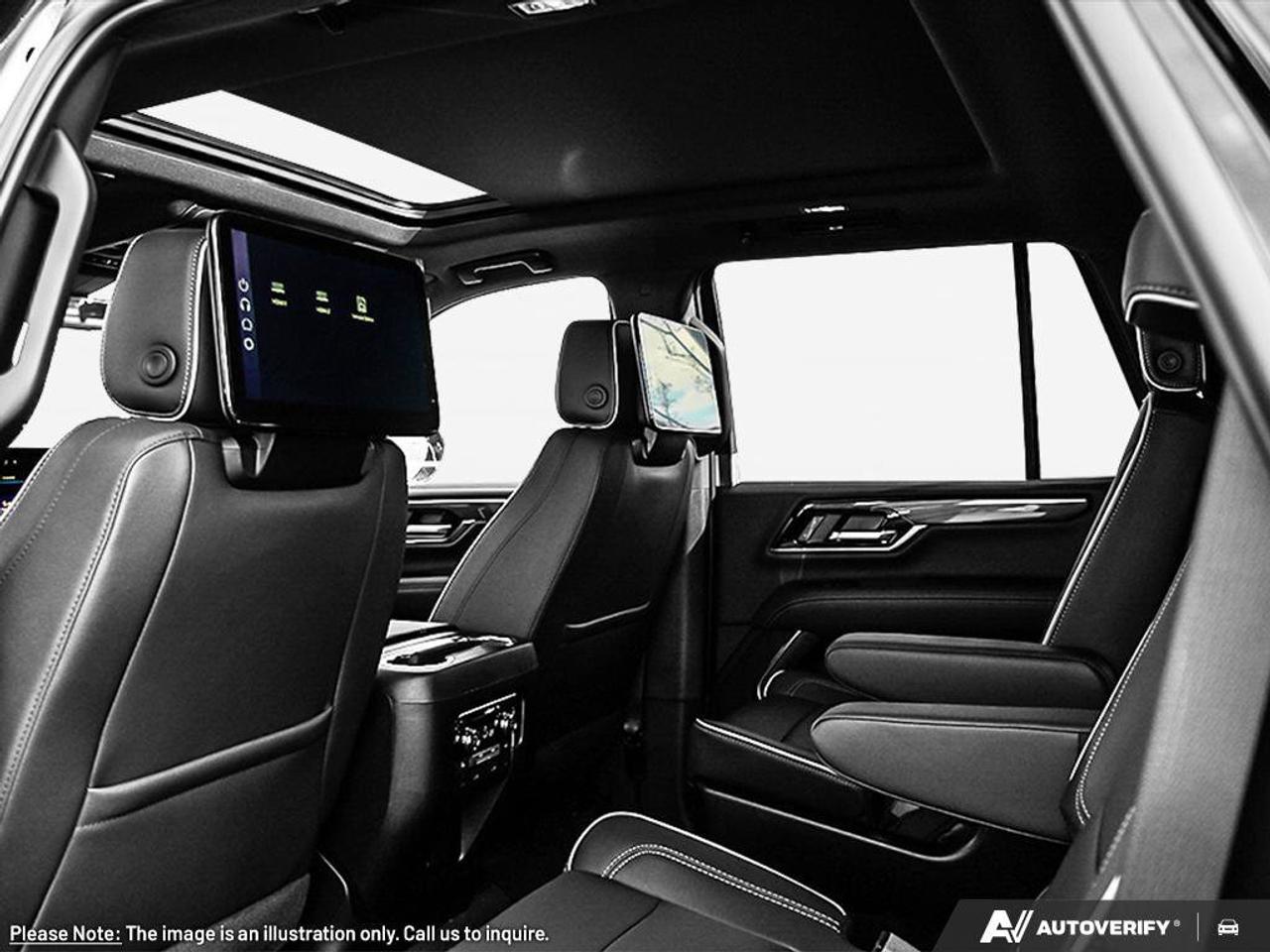 2026 GMC Yukon Elevation Photo