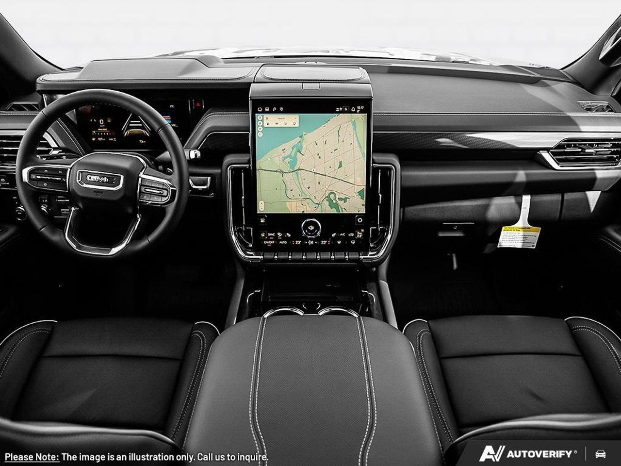 2026 GMC Yukon Elevation Photo