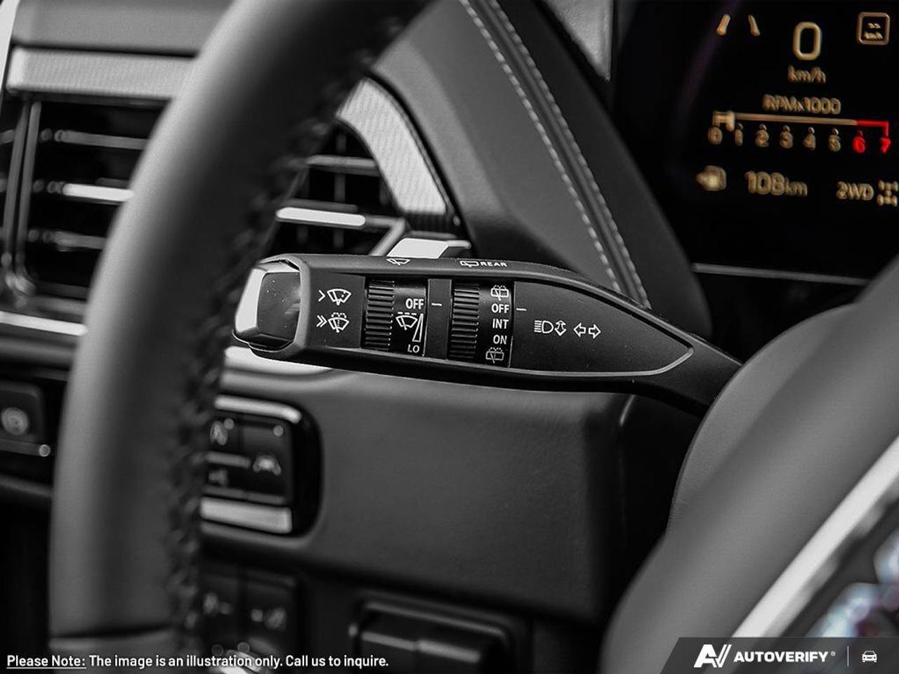 2026 GMC Yukon Elevation Photo