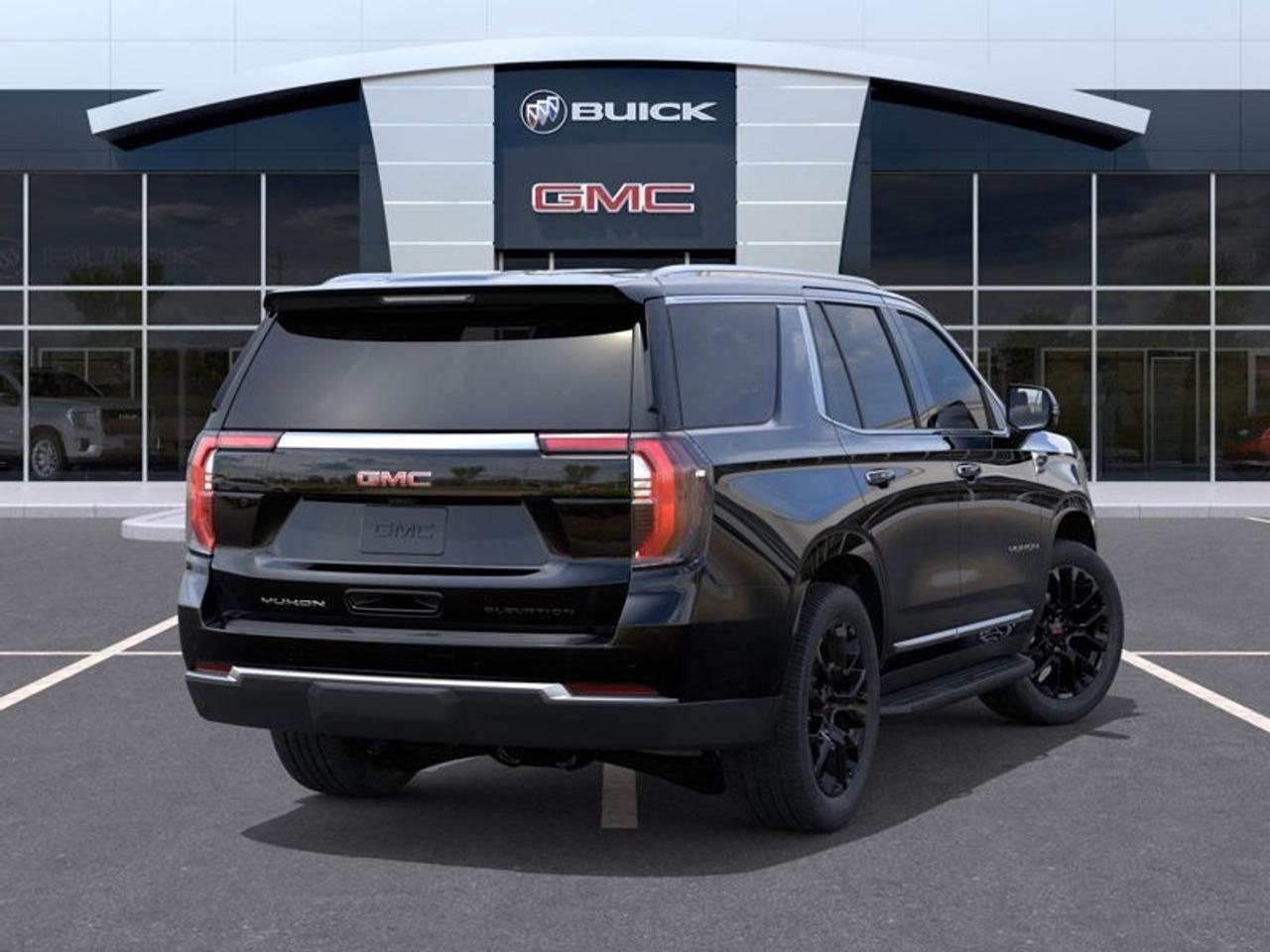 2026 GMC Yukon Elevation Photo