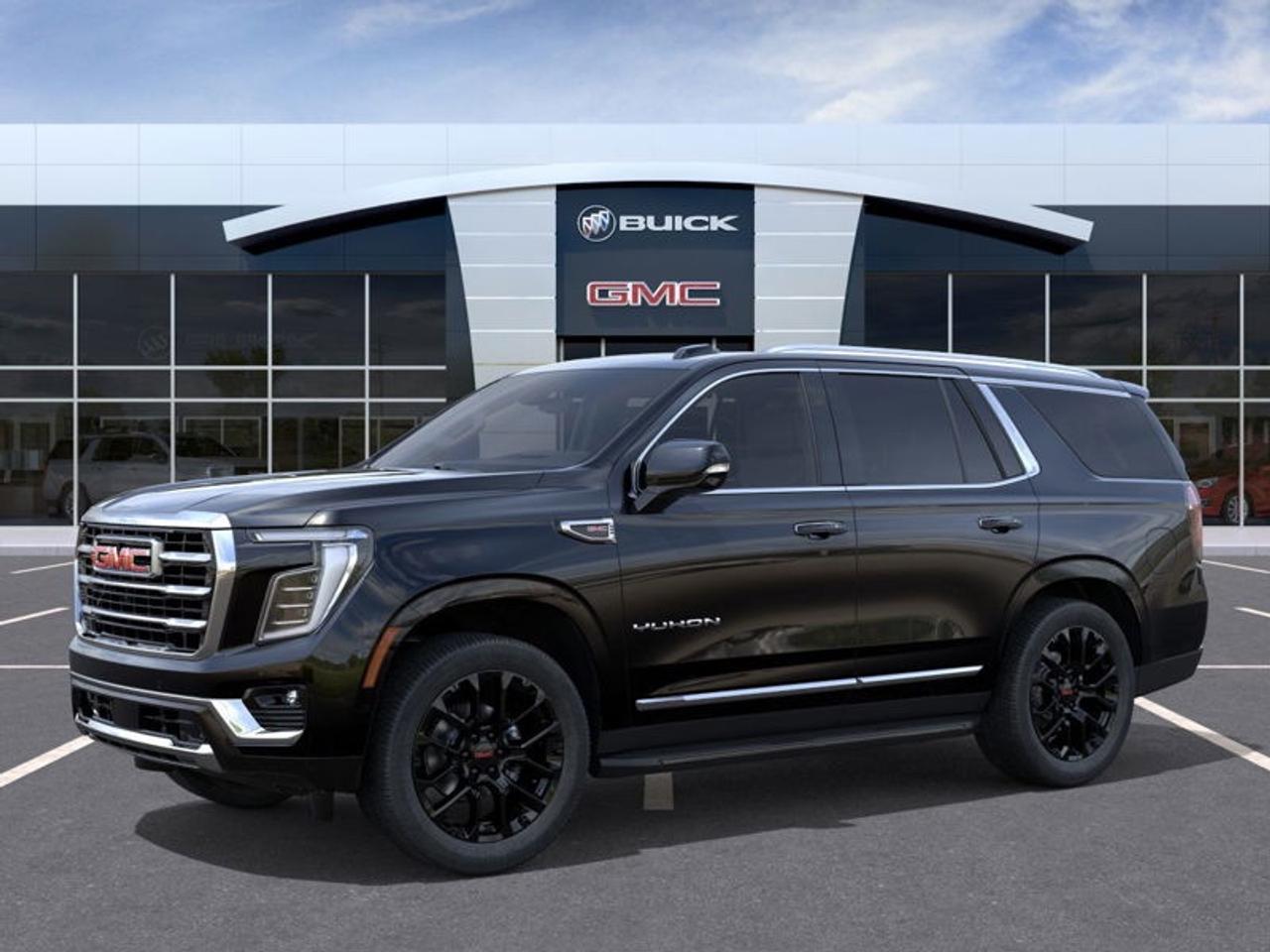 2026 GMC Yukon Elevation Photo