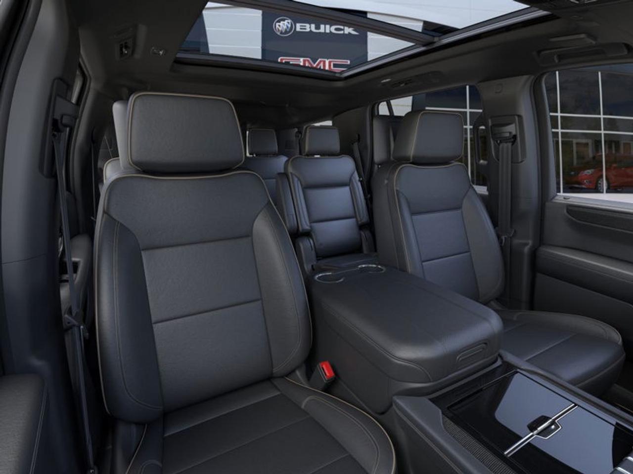 2026 GMC Yukon Elevation Photo