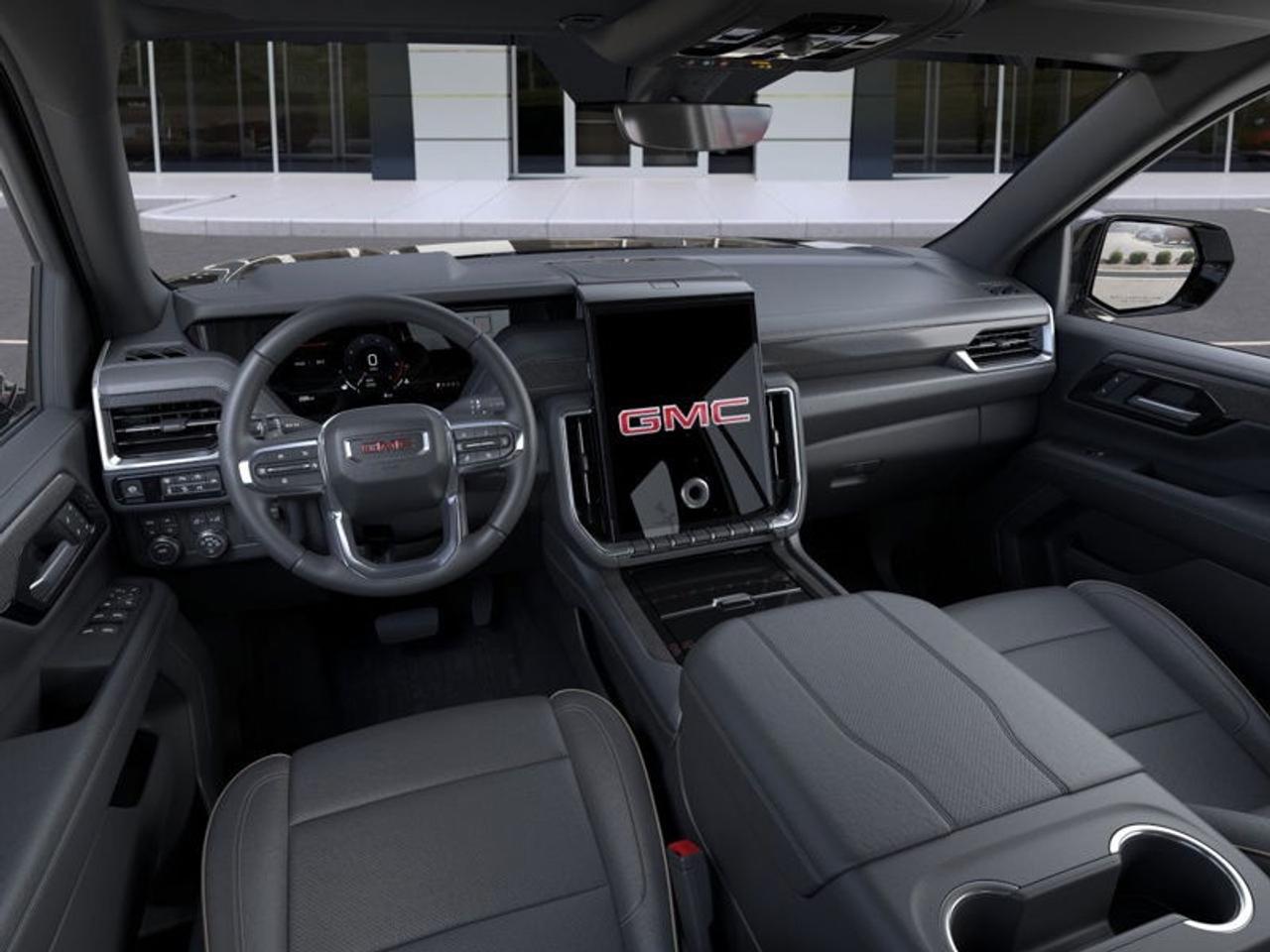 2026 GMC Yukon Elevation Photo