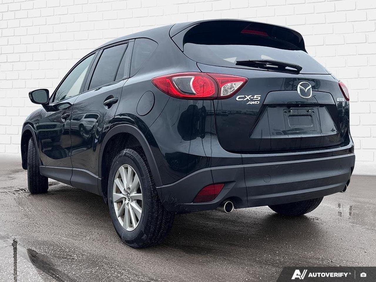2013 Mazda CX-5 GS | | Heated Seats | Photo