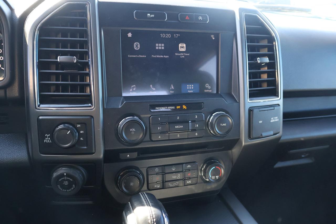 2018 Ford F-150 | | Bluetooth | Photo