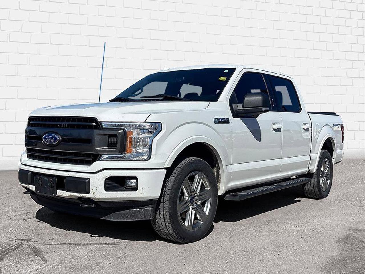 2018 Ford F-150 | | Bluetooth | Photo