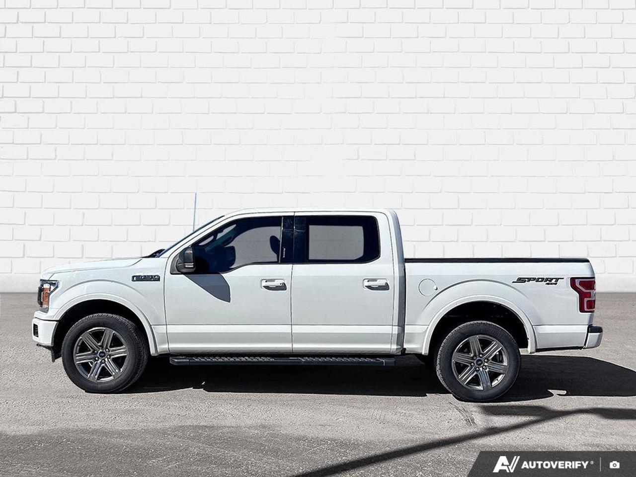 2018 Ford F-150 | | Bluetooth | Photo