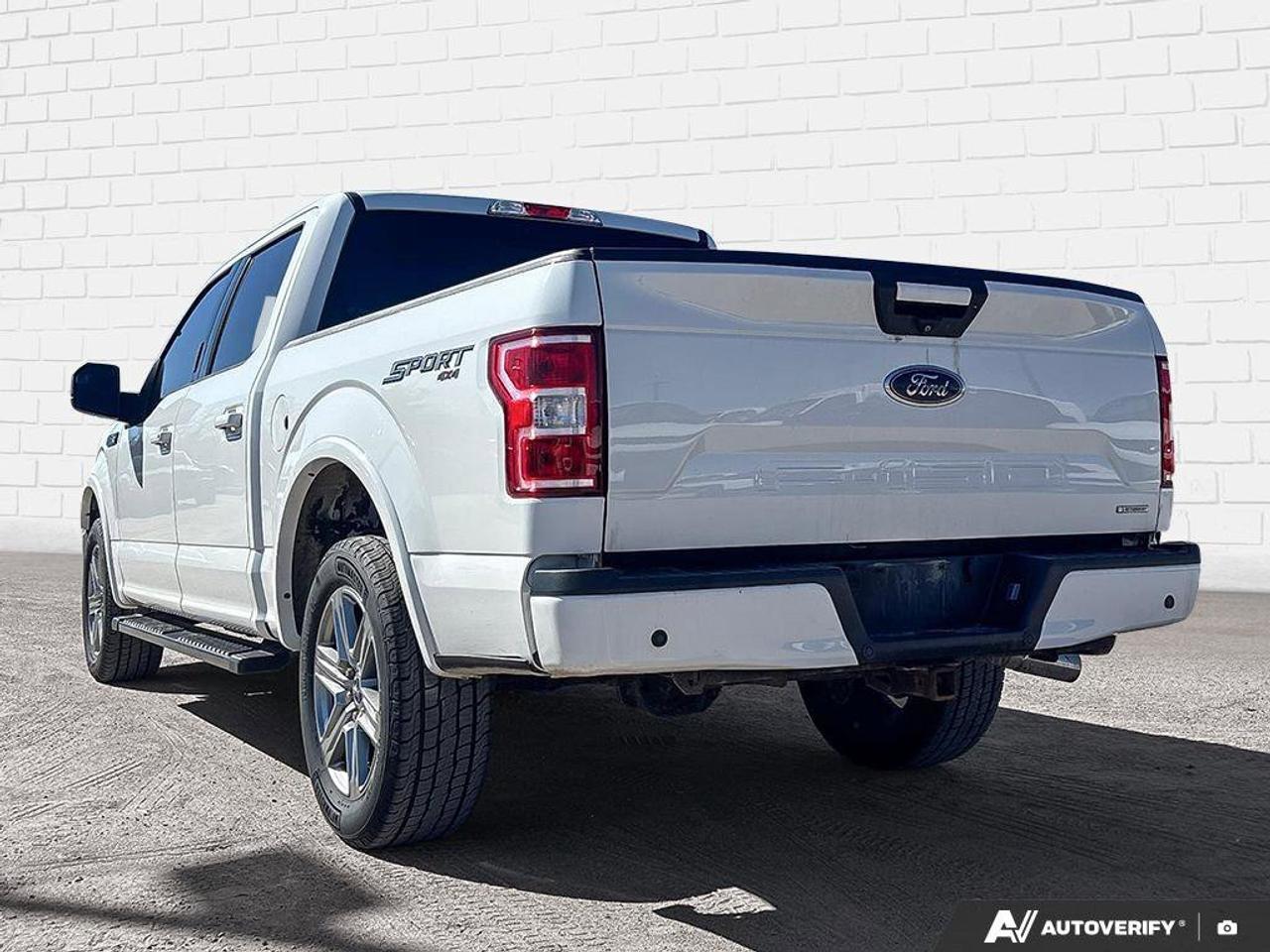 2018 Ford F-150 | | Bluetooth | Photo