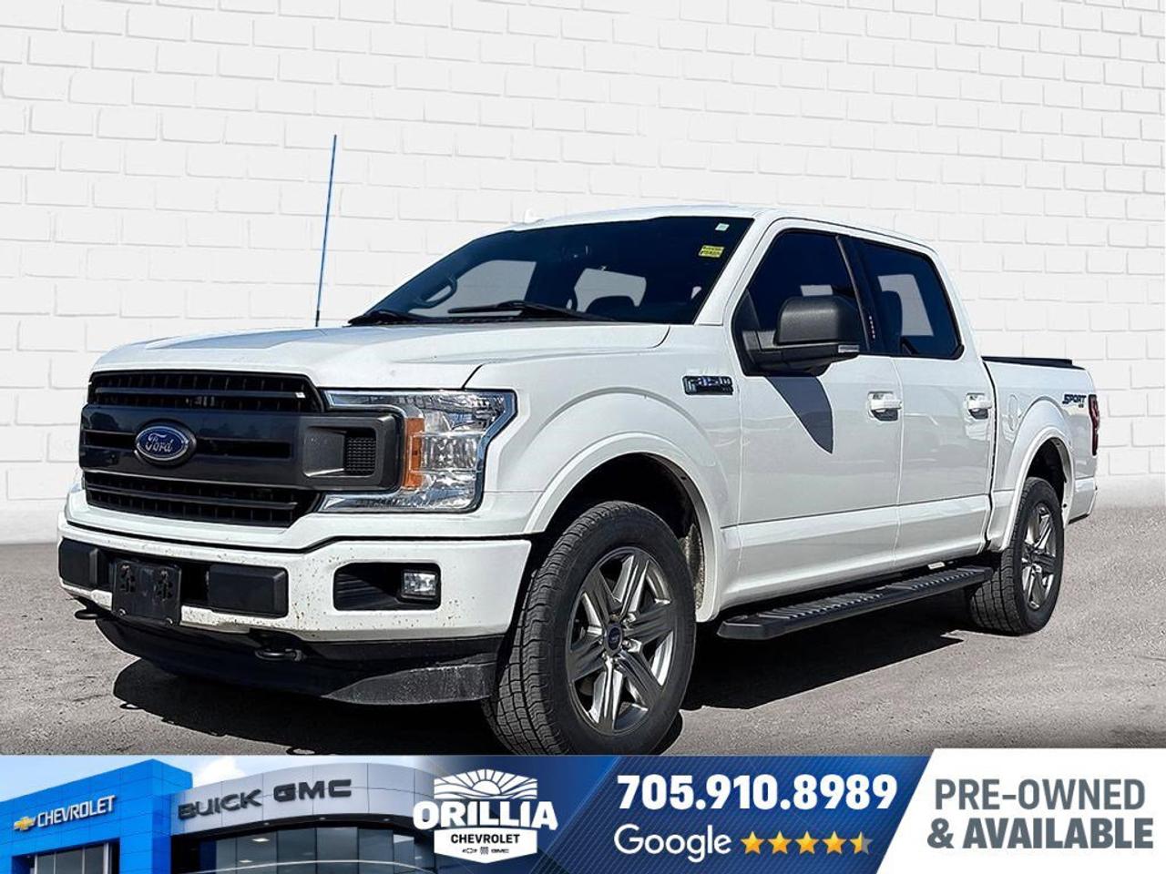 2018 Ford F-150 | | Bluetooth | Photo0
