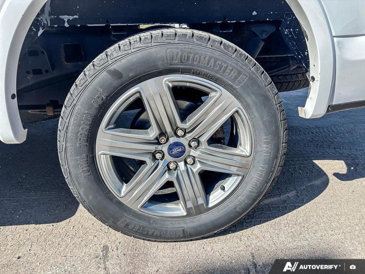2018 Ford F-150 | | Bluetooth | Photo
