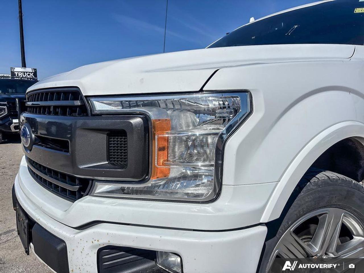 2018 Ford F-150 | | Bluetooth | Photo