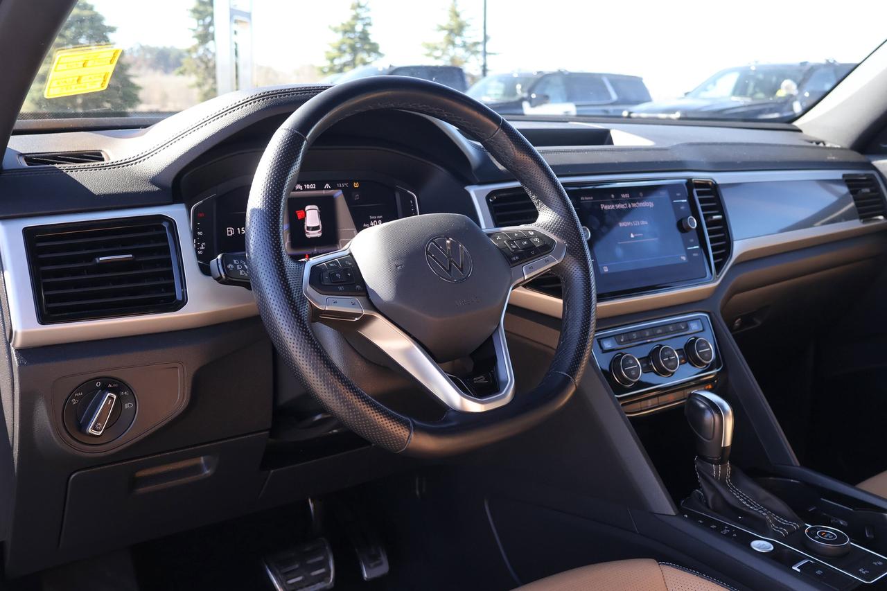 2023 Volkswagen Atlas Cross Sport Execline | | Nav System | Photo