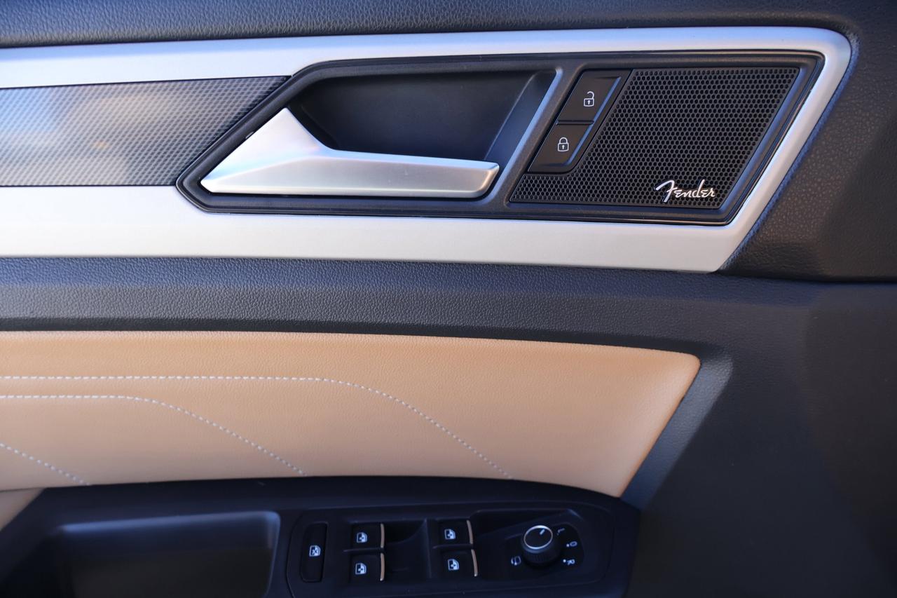 2023 Volkswagen Atlas Cross Sport Execline | | Nav System | Photo