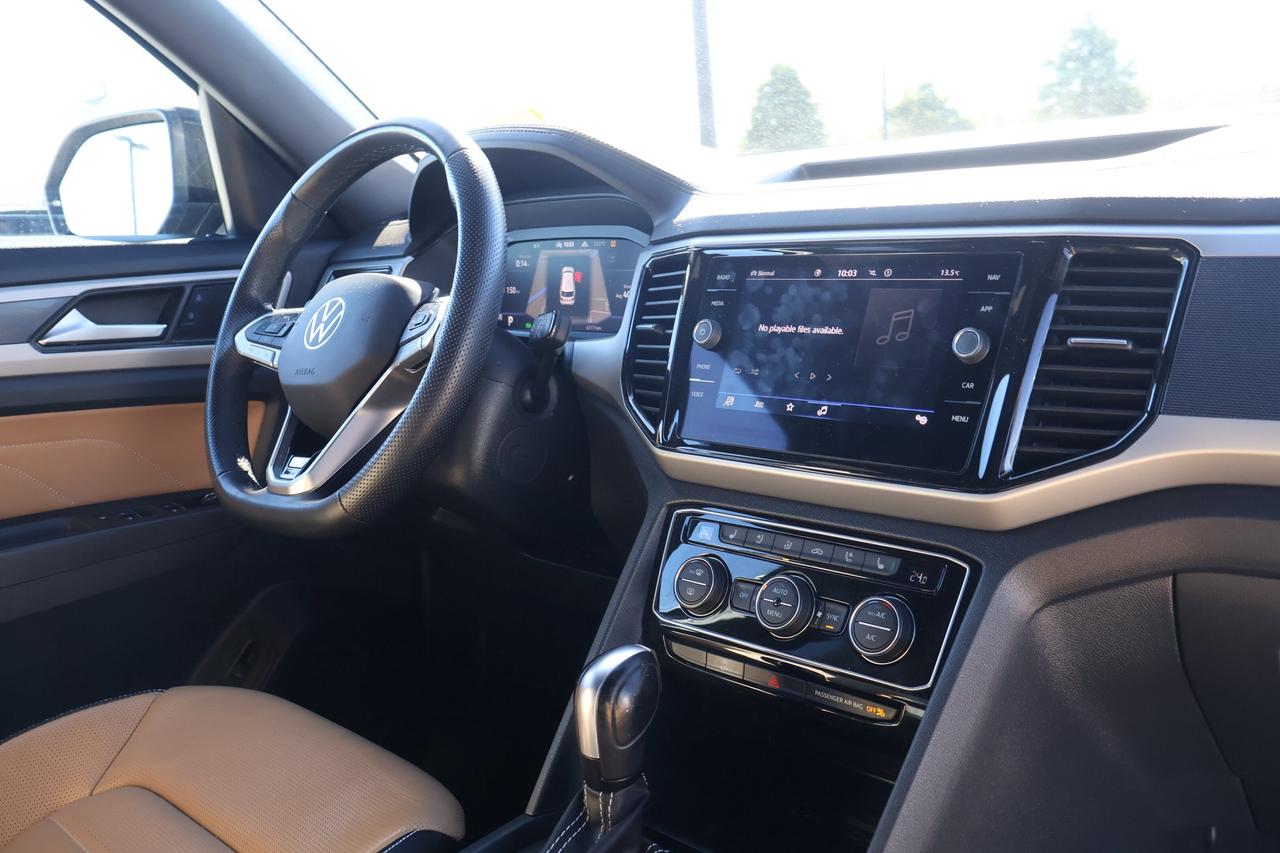 2023 Volkswagen Atlas Cross Sport Execline | | Nav System | Photo