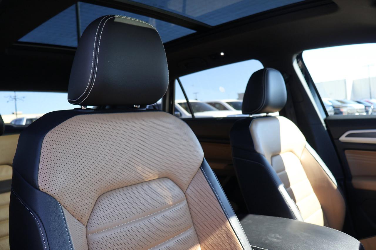2023 Volkswagen Atlas Cross Sport Execline | | Nav System | Photo