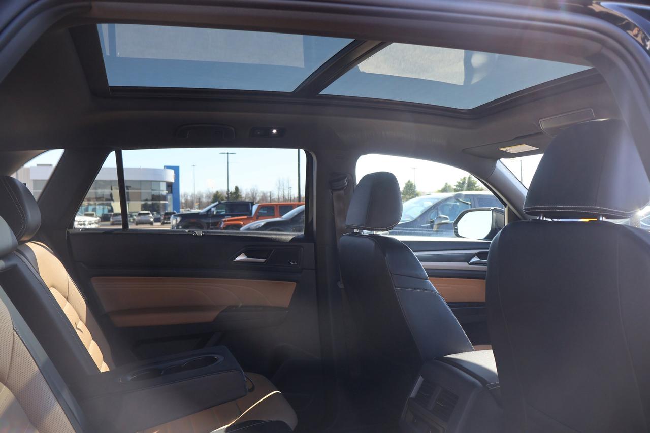 2023 Volkswagen Atlas Cross Sport Execline | | Nav System | Photo