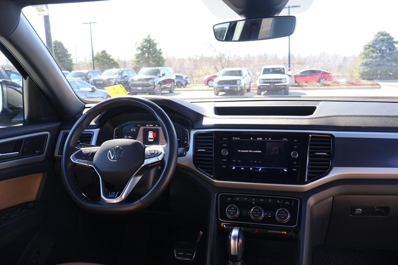 2023 Volkswagen Atlas Cross Sport Execline | | Nav System | Photo