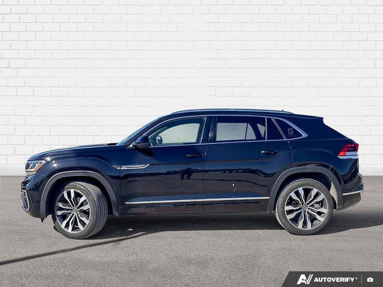 2023 Volkswagen Atlas Cross Sport Execline | | Nav System | Photo3
