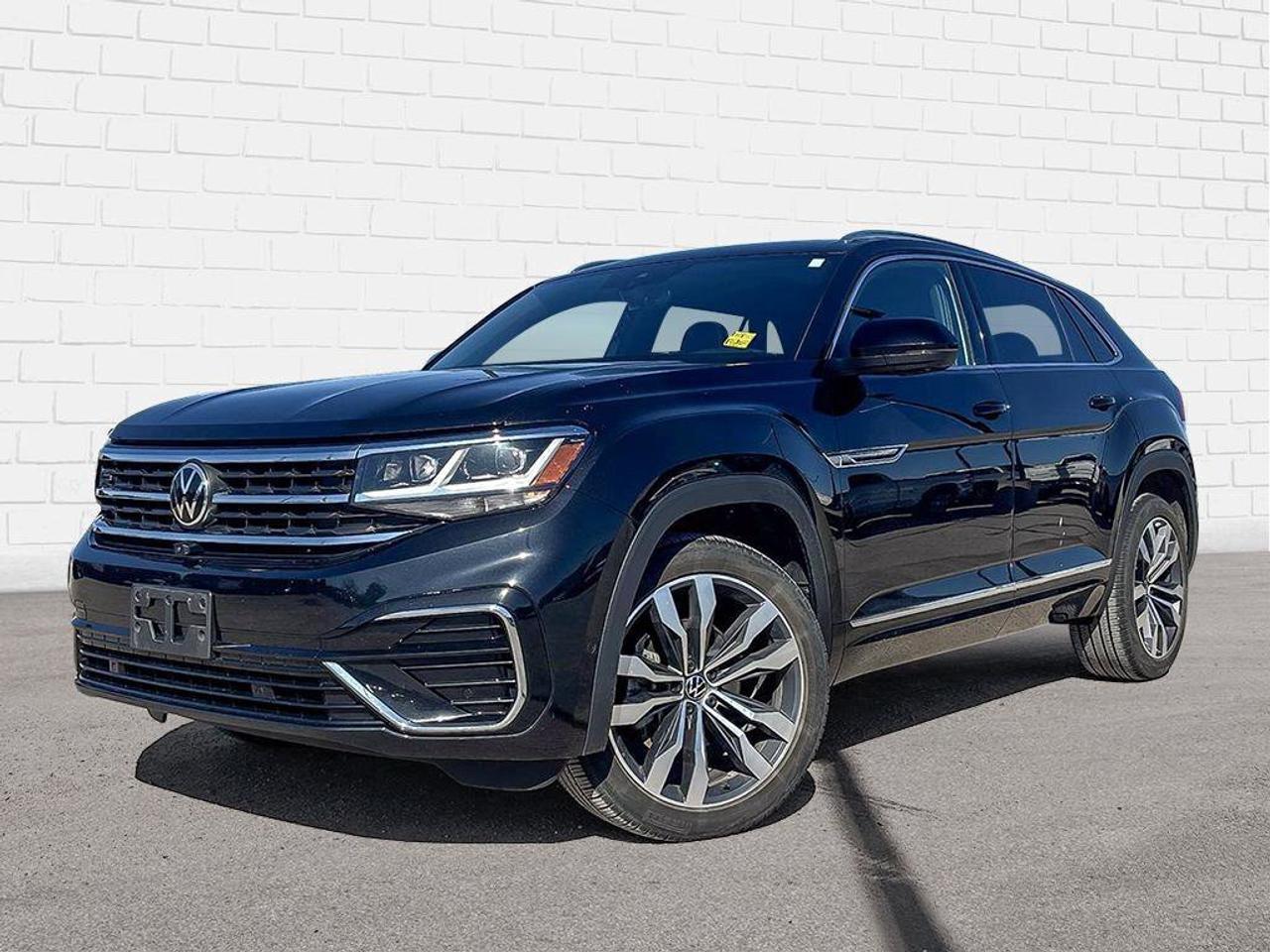 2023 Volkswagen Atlas Cross Sport Execline | | Nav System | Photo