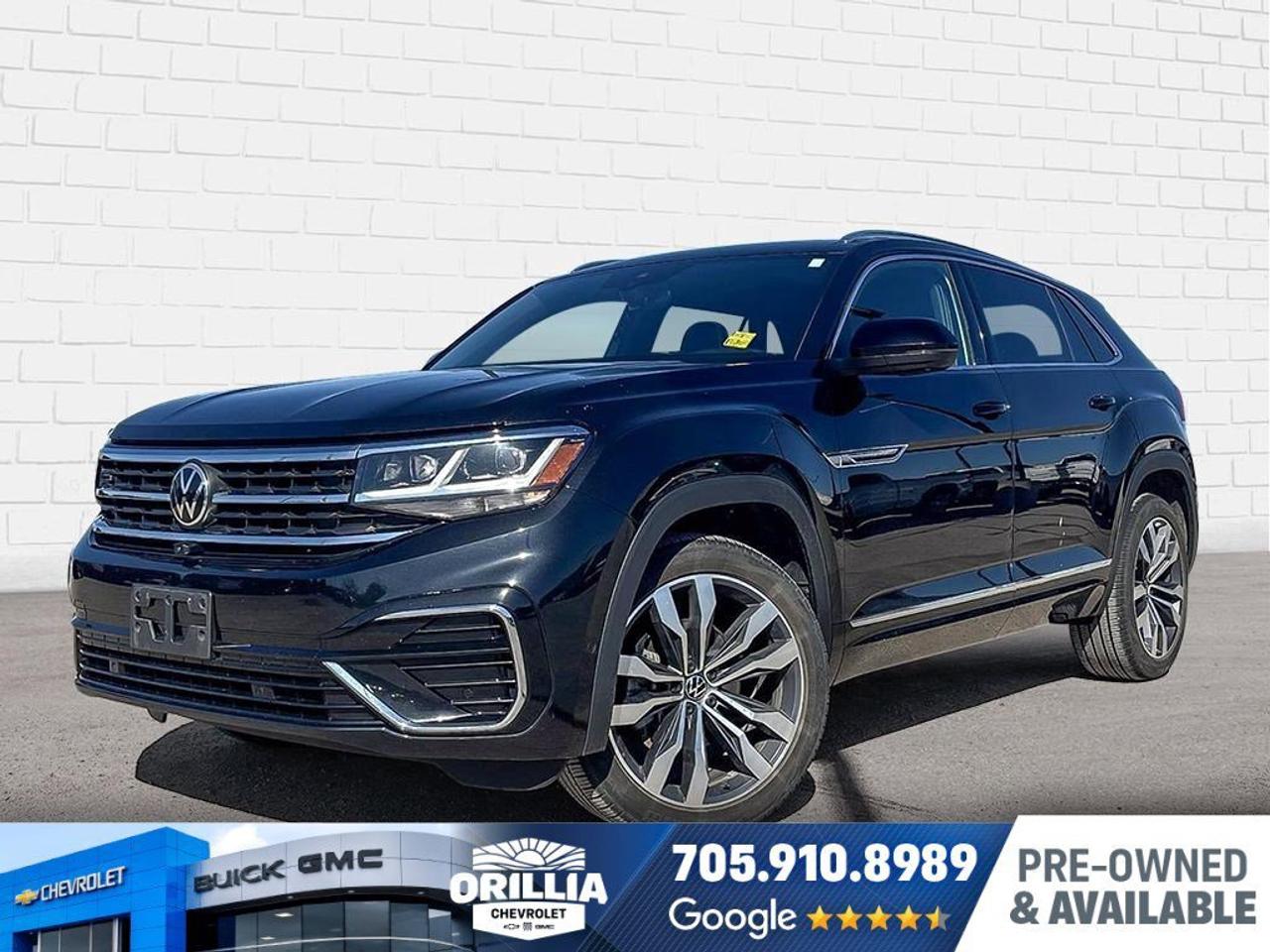2023 Volkswagen Atlas Cross Sport Execline | | Nav System | Photo0
