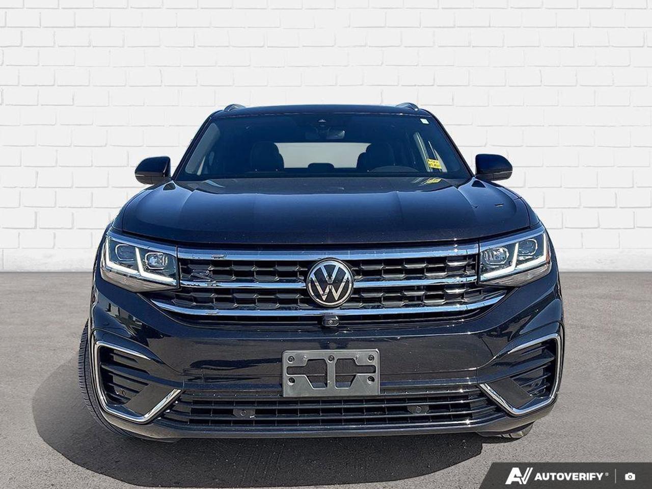 2023 Volkswagen Atlas Cross Sport Execline | | Nav System | Photo