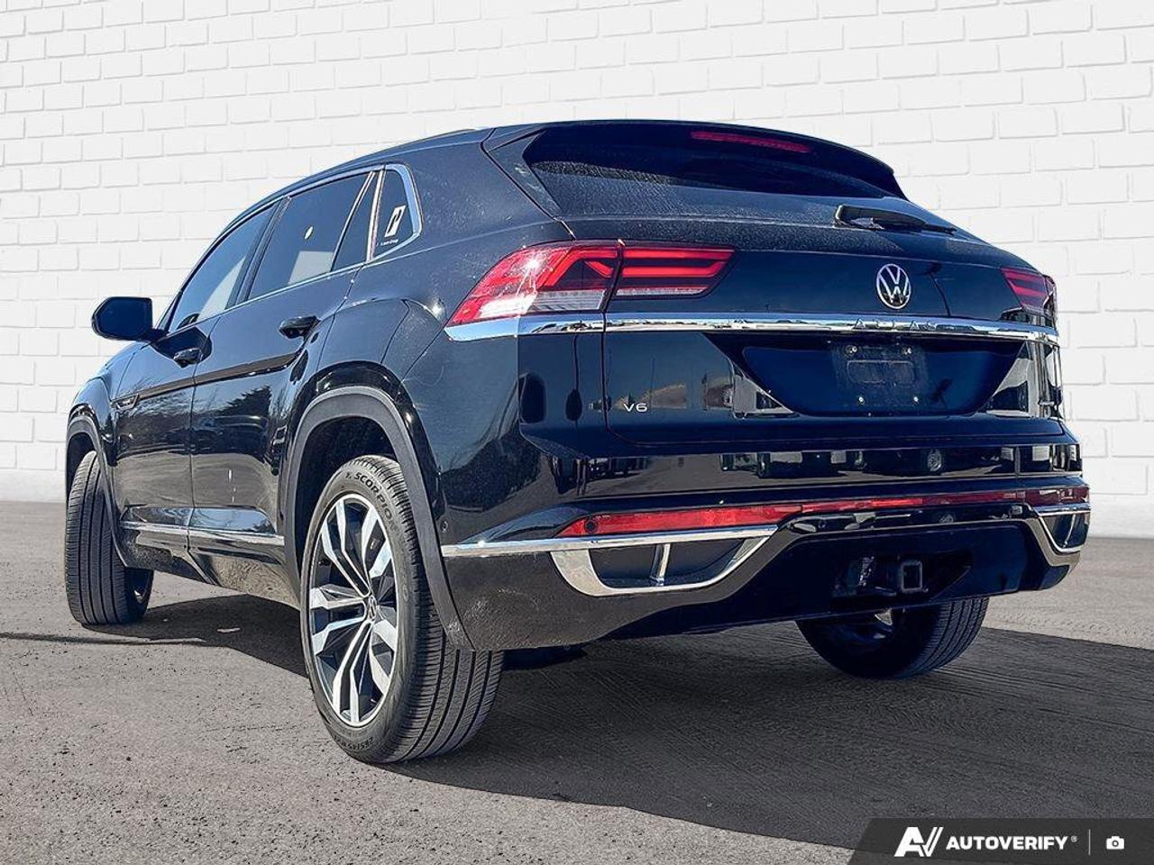2023 Volkswagen Atlas Cross Sport Execline | | Nav System | Photo