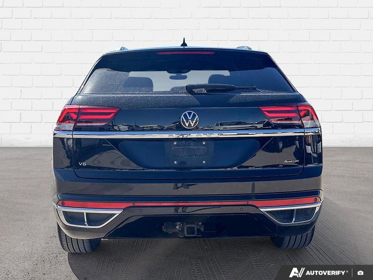 2023 Volkswagen Atlas Cross Sport Execline | | Nav System | Photo
