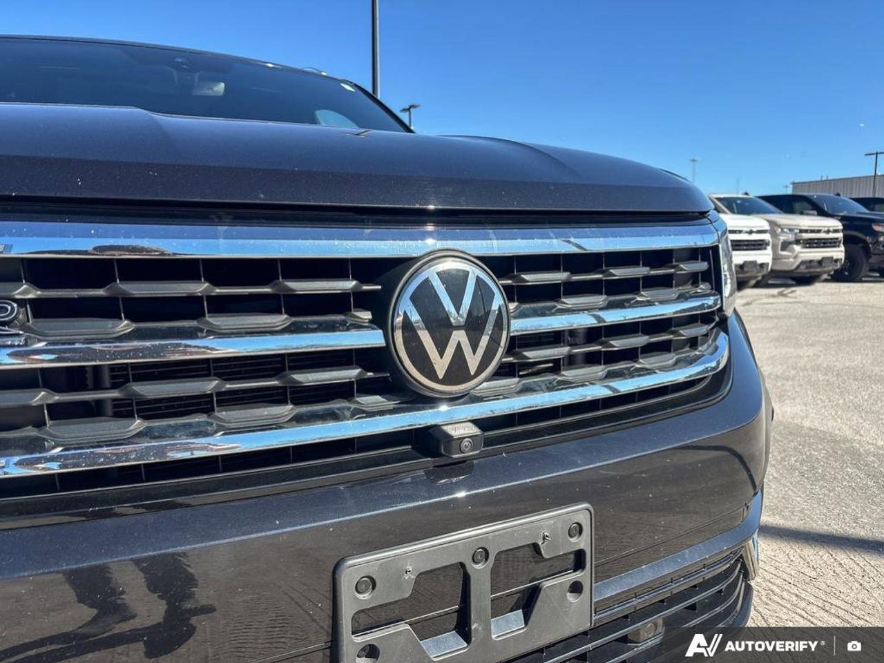 2023 Volkswagen Atlas Cross Sport Execline | | Nav System | Photo