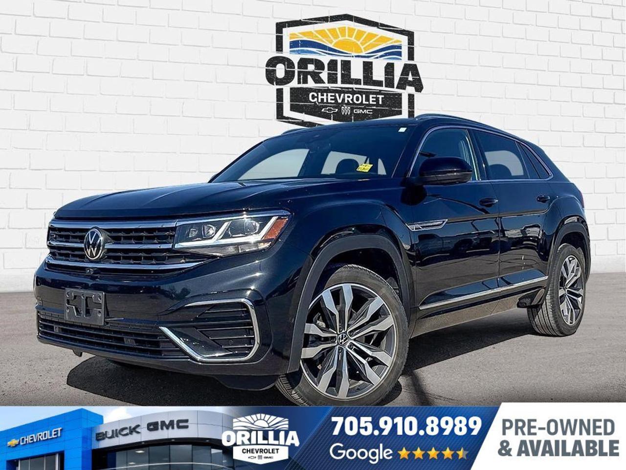 2023 Volkswagen Atlas Cross Sport Execline | | Nav System | Photo