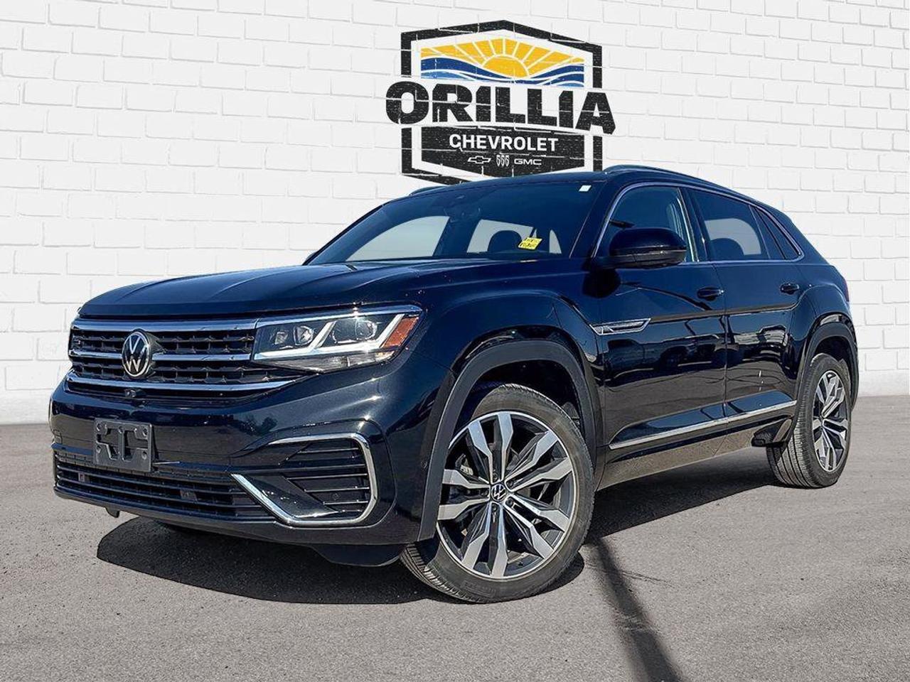 2023 Volkswagen Atlas Cross Sport Execline | | Nav System | Photo