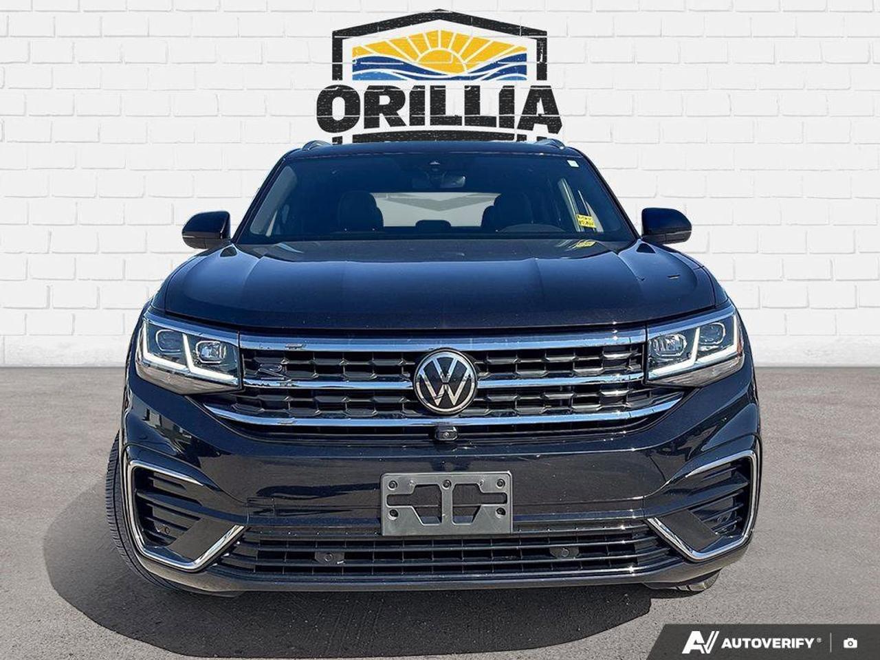 2023 Volkswagen Atlas Cross Sport Execline | | Nav System | Photo2