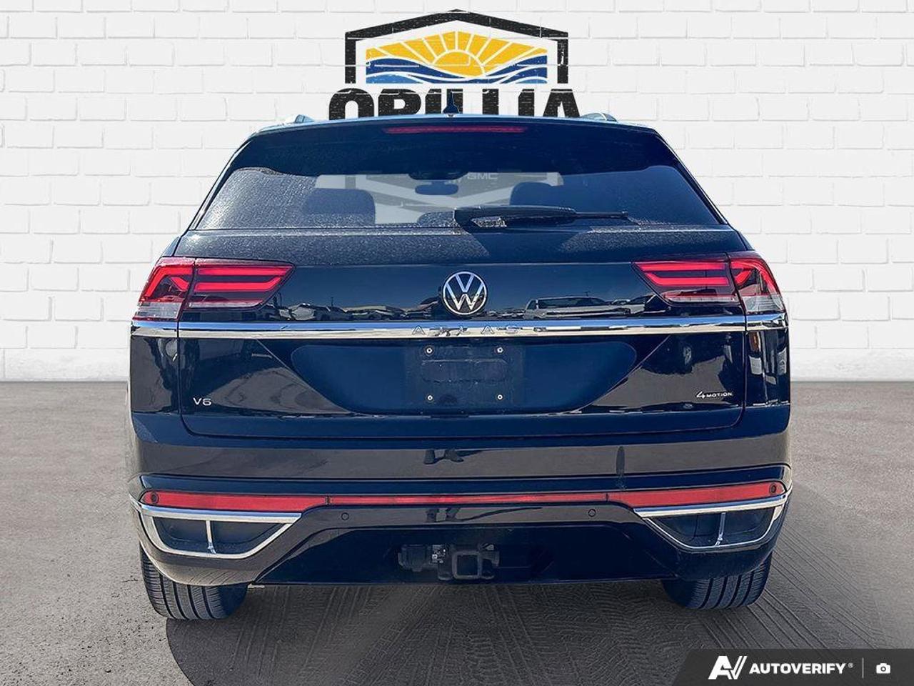 2023 Volkswagen Atlas Cross Sport Execline | | Nav System | Photo