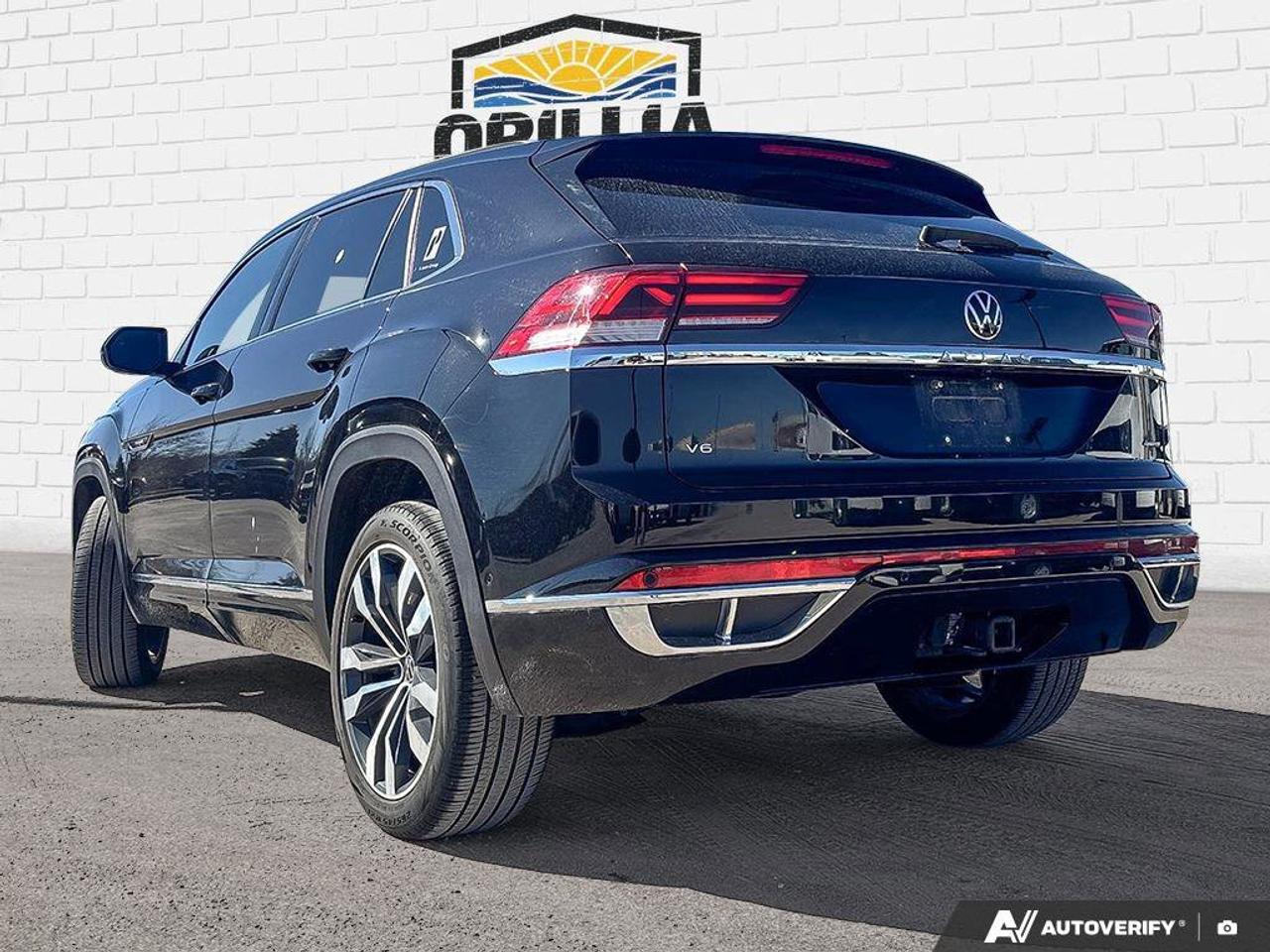 2023 Volkswagen Atlas Cross Sport Execline | | Nav System | Photo