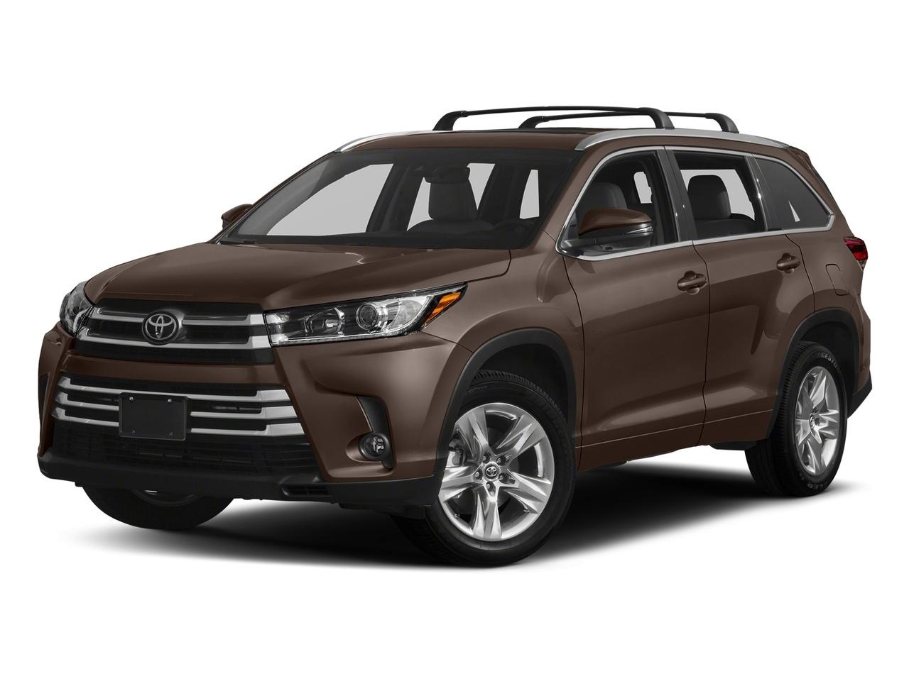 Used 2017 Toyota Highlander AWD 4DR LIMITED for sale in Surrey, BC