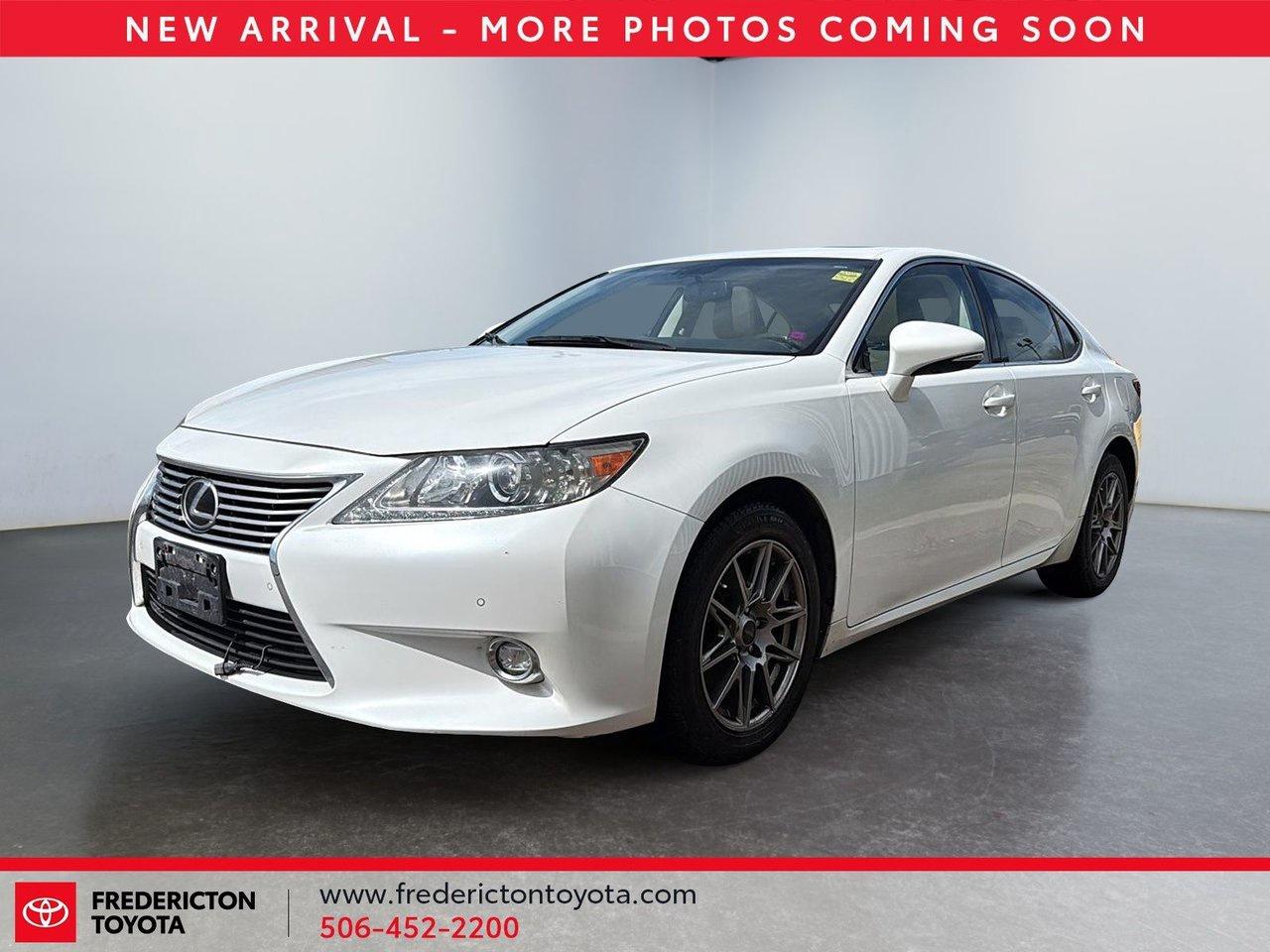 Used 2015 Lexus ES 350  for sale in Fredericton, NB