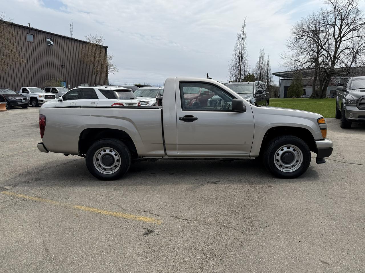 2009 Chevrolet Colorado LT Reg Cab 2WD CERTIFIED Photo4