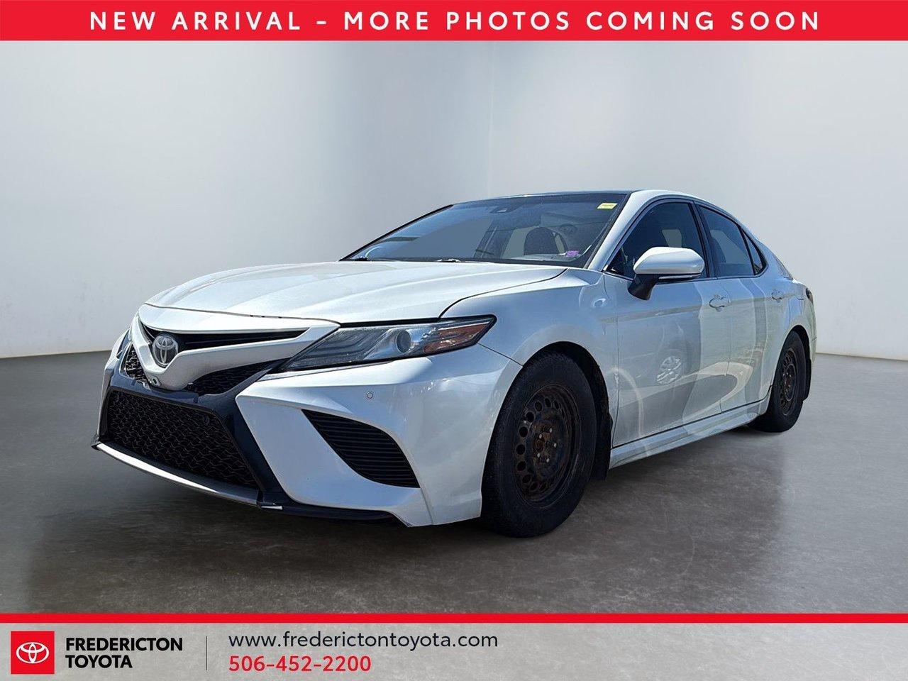 Used 2018 Toyota Camry XSE V6 for sale in Fredericton, NB