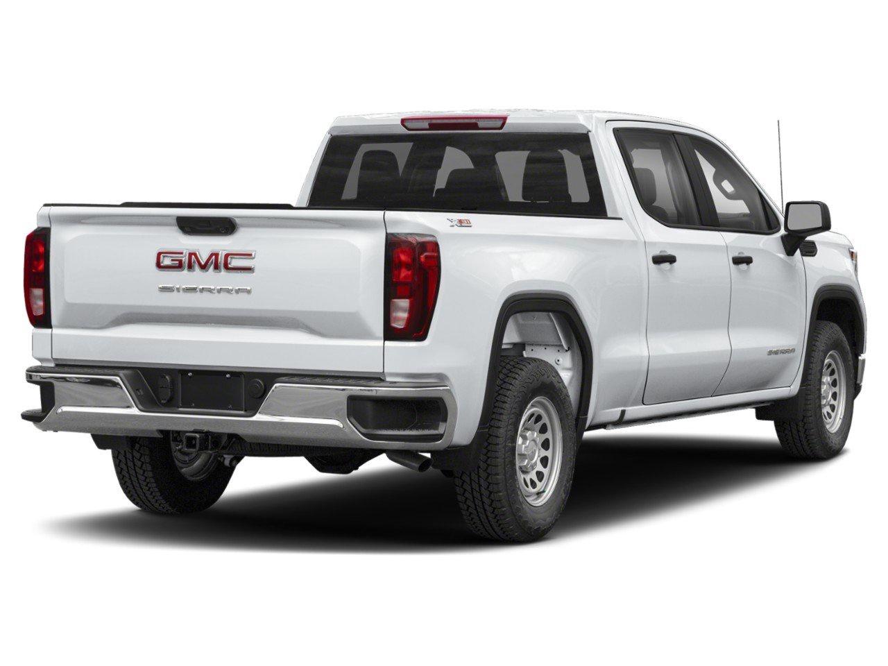 2024 GMC Sierra 1500 Pro Crew Cab Standard Box 4-Wheel Drive Pro Photo
