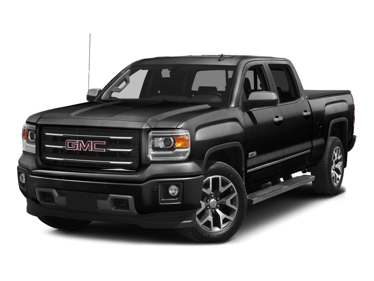 Used 2015 GMC Sierra 1500 SLE 4WD Crew Cab 143.5" SLE for sale in St Catharines, ON