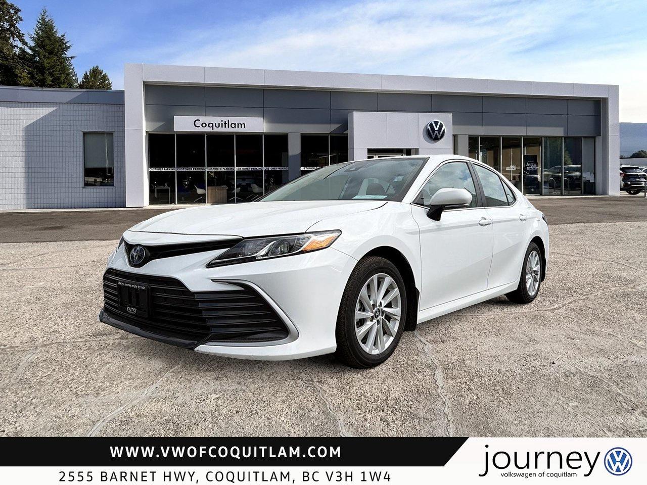 Used 2024 Toyota Camry HYBRID LE for sale in Coquitlam, BC