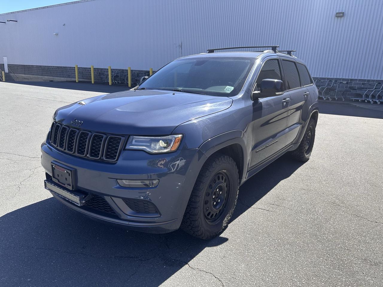2020 Jeep Grand Cherokee Limited X