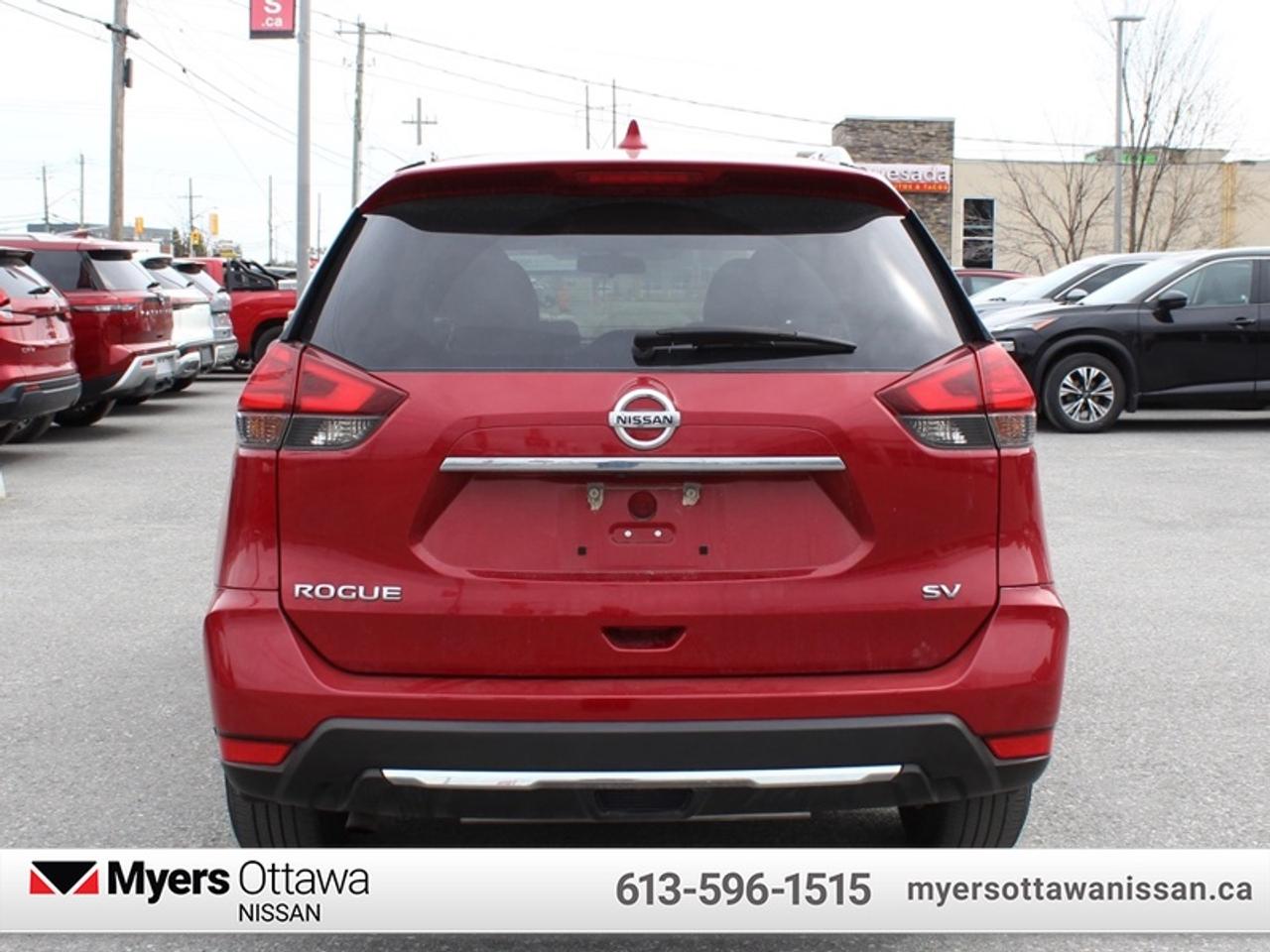 2017 Nissan Rogue SV  - Heated Seats -  Remote Start Photo