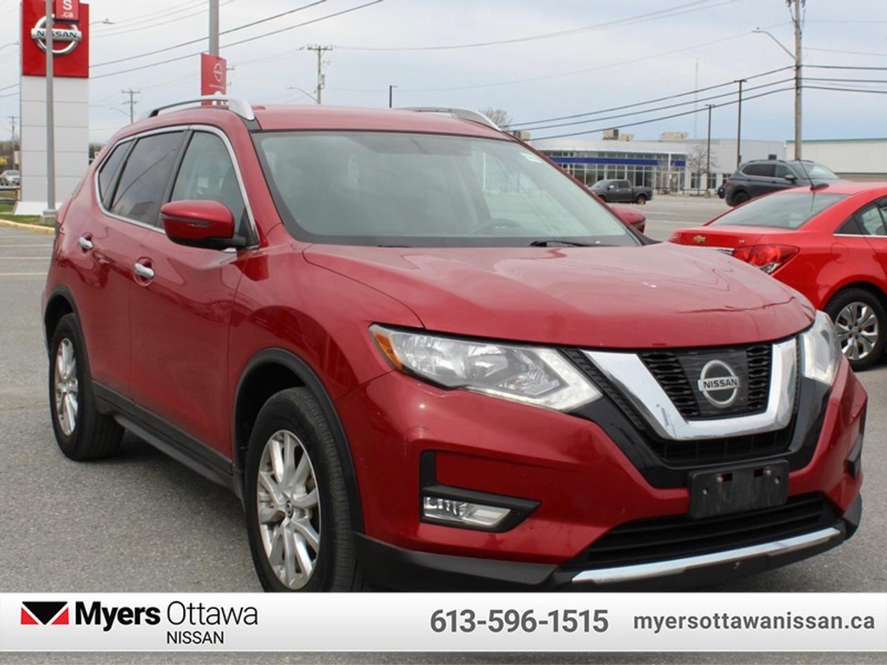 2017 Nissan Rogue SV  - Heated Seats -  Remote Start Photo